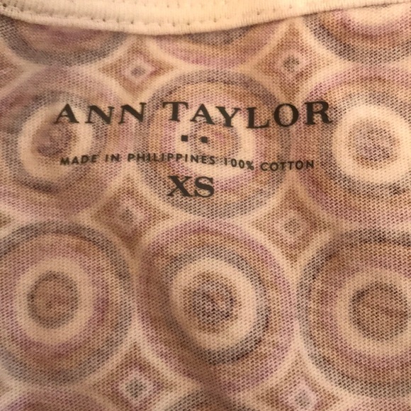 Ann Taylor blouse😍❤️ - Picture 5 of 6